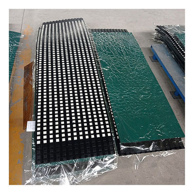 12mm 15mm কনভেয়র ড্রাম পলি সিরামিক লেগিং