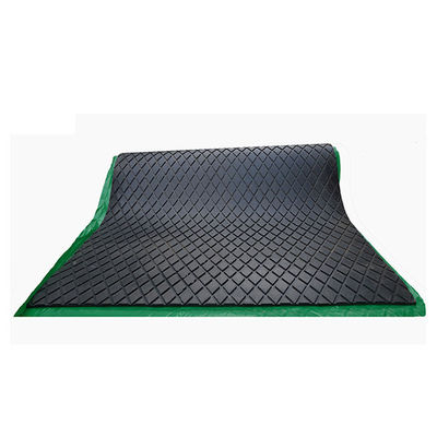 ডায়মন্ড গ্রুভড রাবার পলি লেগিং