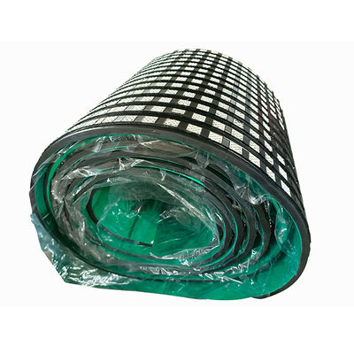 12mm 15mm কনভেয়র ড্রাম পলি সিরামিক লেগিং