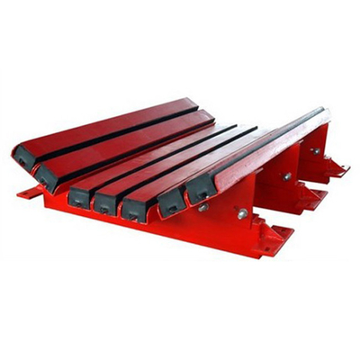 Uhmwpe পরিবাহক বেল্টের জন্য প্রতিরোধী পরিবাহক ইমপ্যাক্ট বেড ইমপ্যাক্ট ক্র্যাডল পরিধান করুন
