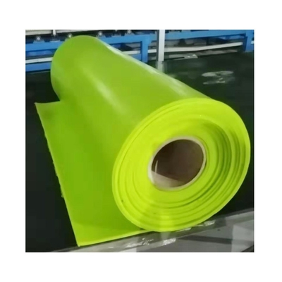Duro 90a 85a 80a পলিউরেথেন রাবার স্ট্রিপ প্রাকৃতিক রাবার আস্তরণ