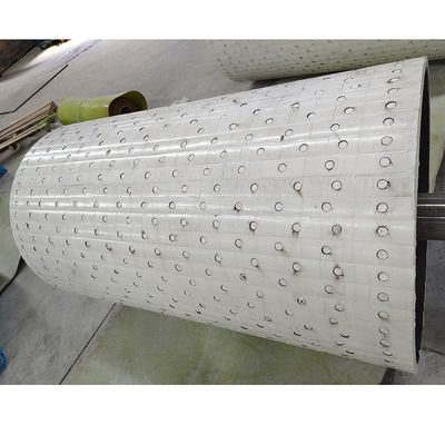 উচ্চ পরিধান প্রতিরোধী সিরামিক সরাসরি বন্ড পুলি লেগিং লেপ