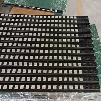 উচ্চ পরিধান প্রতিরোধী সিরামিক সরাসরি বন্ড পুলি লেগিং লেপ