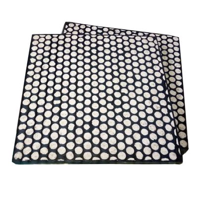 উচ্চ প্রভাব প্রতিরোধের সিরামিক পরিধান লাইনার খনি এবং খনি প্রক্রিয়াকরণের জন্য