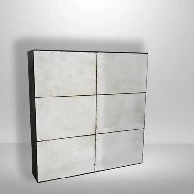 সিমেন্ট এবং কংক্রিট শিল্প সিরামিক পরিধান লাইনার কাস্টমাইজড উচ্চ প্রভাব প্রতিরোধের