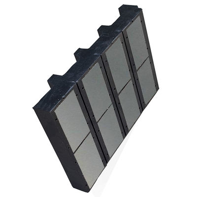 খনিজ প্রক্রিয়াজাতকরণের জন্য পরিধান প্রতিরোধী চৌম্বকীয় রাবার আউটলিনার